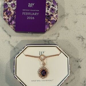 Bomb Party February 2026 Necklace